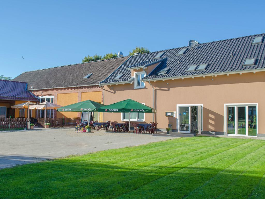 Die Kulturscheune In Schilde Kültér fotó