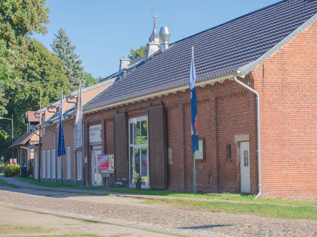 Die Kulturscheune In Schilde Kültér fotó